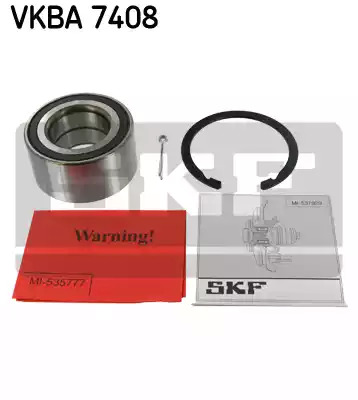 Комплект подшипника SKF VKBA 7408